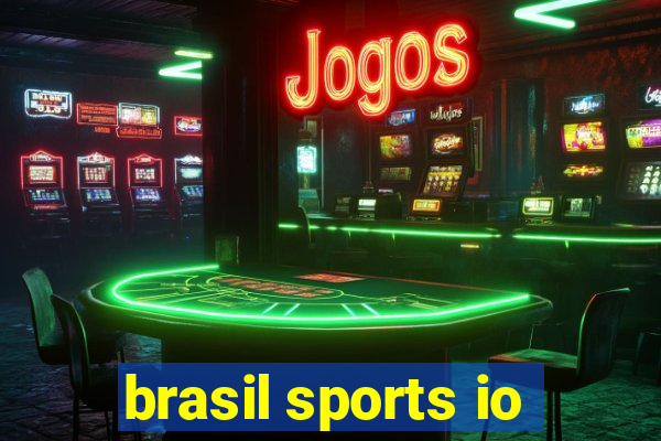 brasil sports io